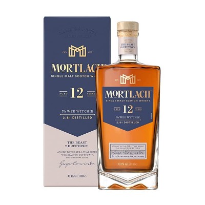 Rượu Mortlach 12 Yo